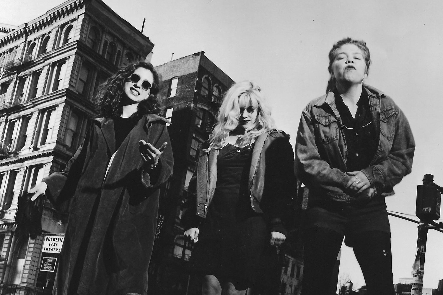 Babes In Toyland announce LA reunion gig