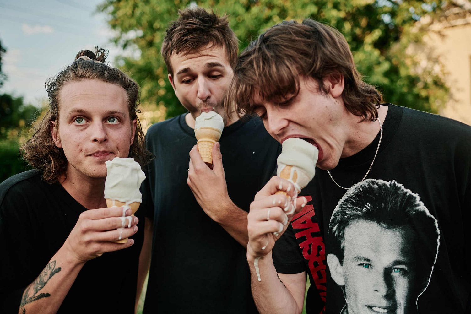 Baby Boys share new tracks ‘Cannonball’ and ‘Duke And The Cash’