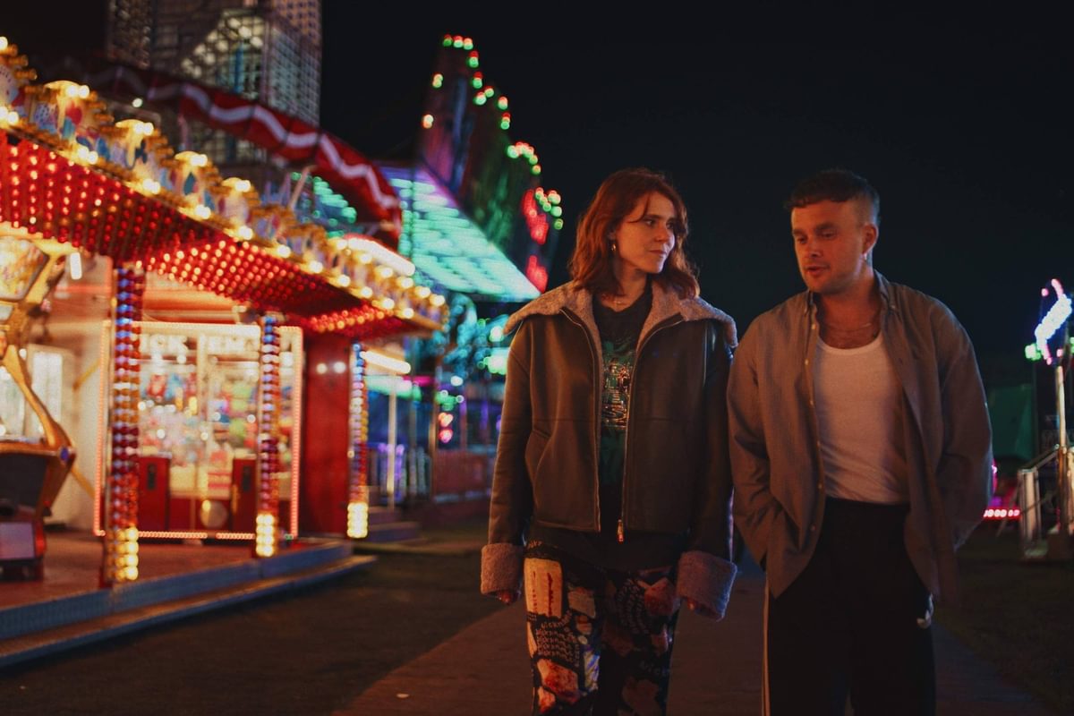 Isaac Holman's Baby Dave teams up with Kate Nash for new track 'Telephobia' - Vimarsana News