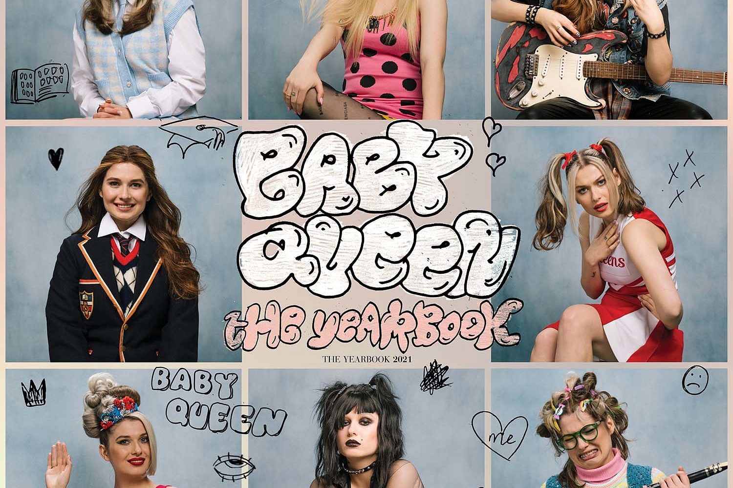 Baby Queen - The Yearbook