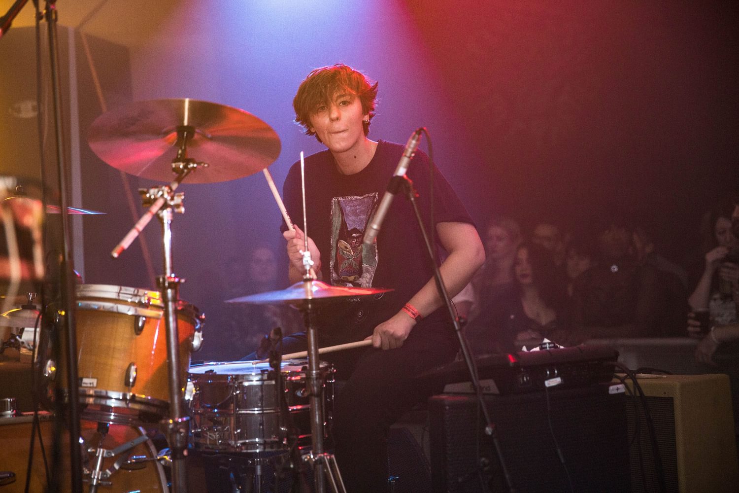 Deap Vally, Fluffer Pit Party, London