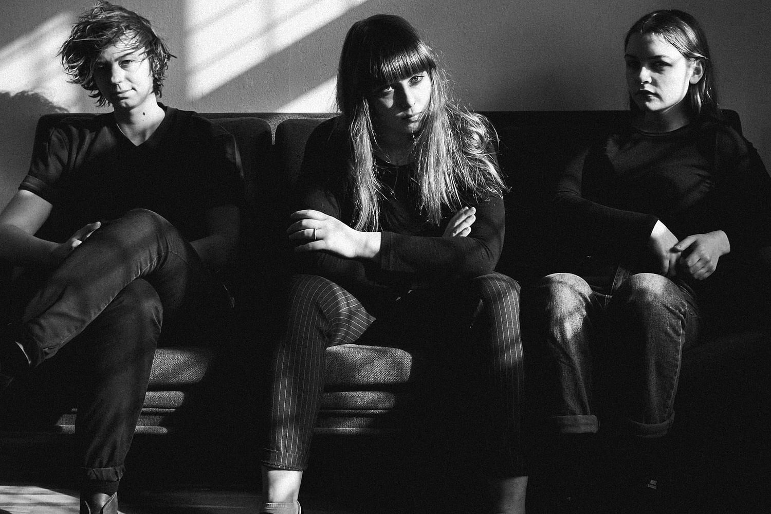 Baby in Vain go torch-crazy for ‘Martha’s View’ video