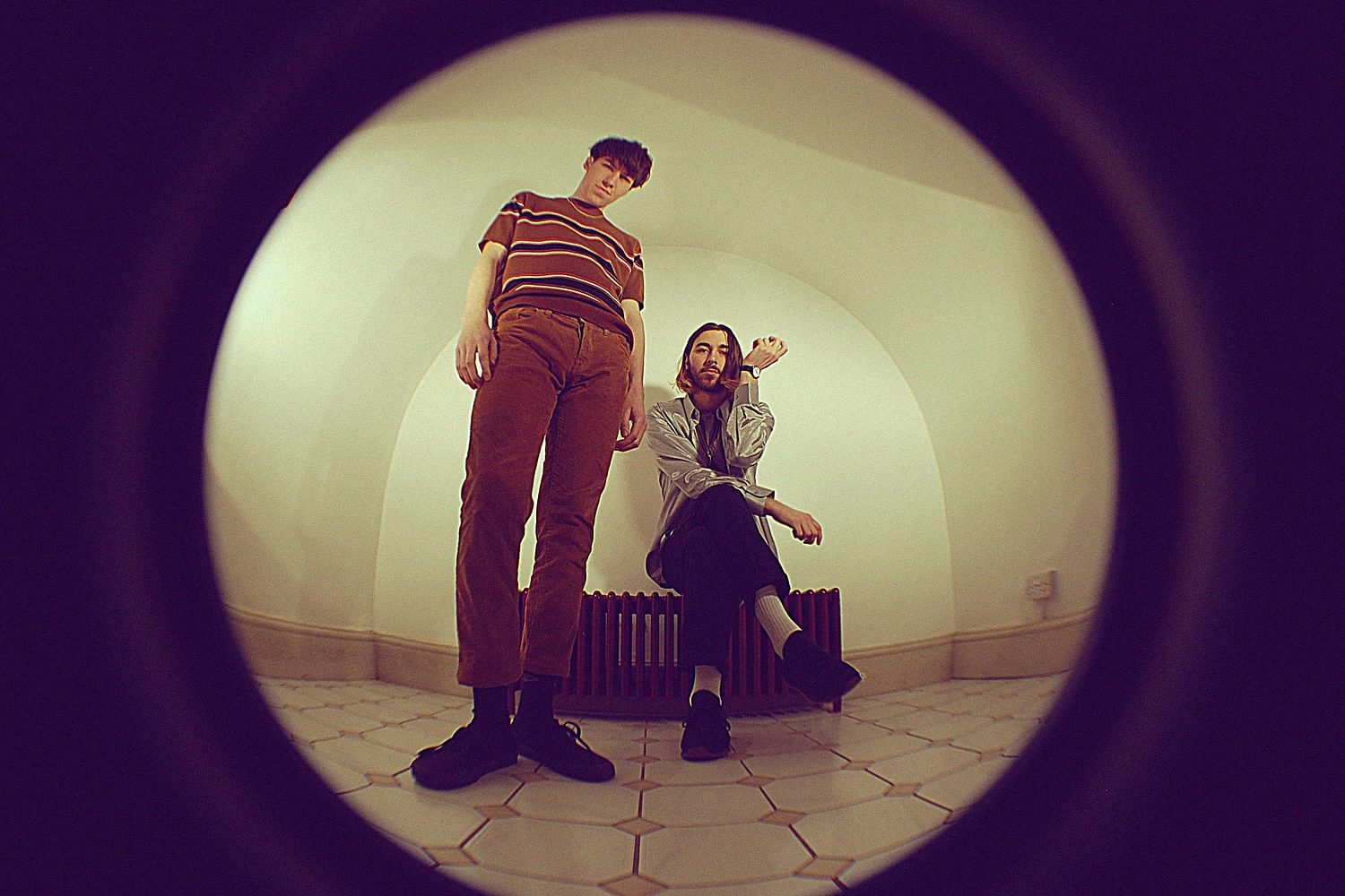 Bad Sounds unveil new wonky pop jam ‘I Feel’
