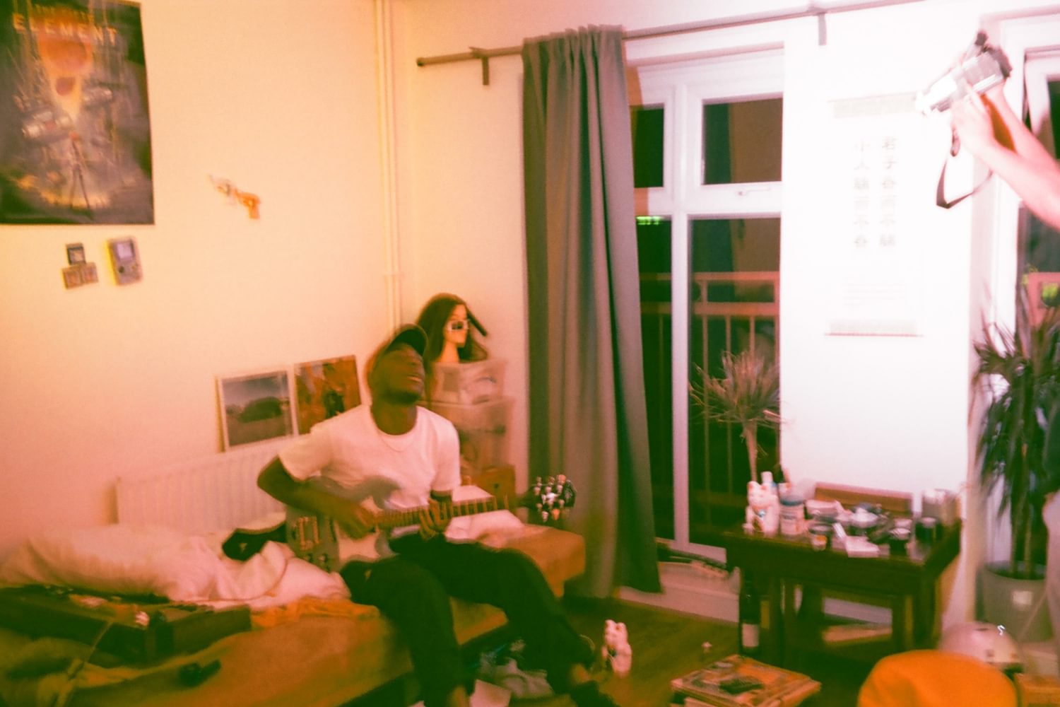 Bad With Phones reveals ‘ON1’ video