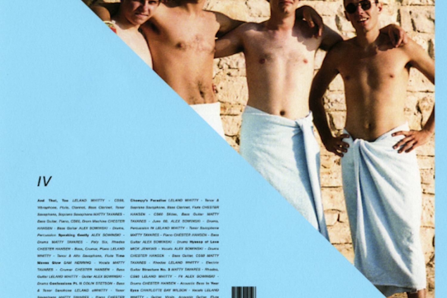 BADBADNOTGOOD - IV