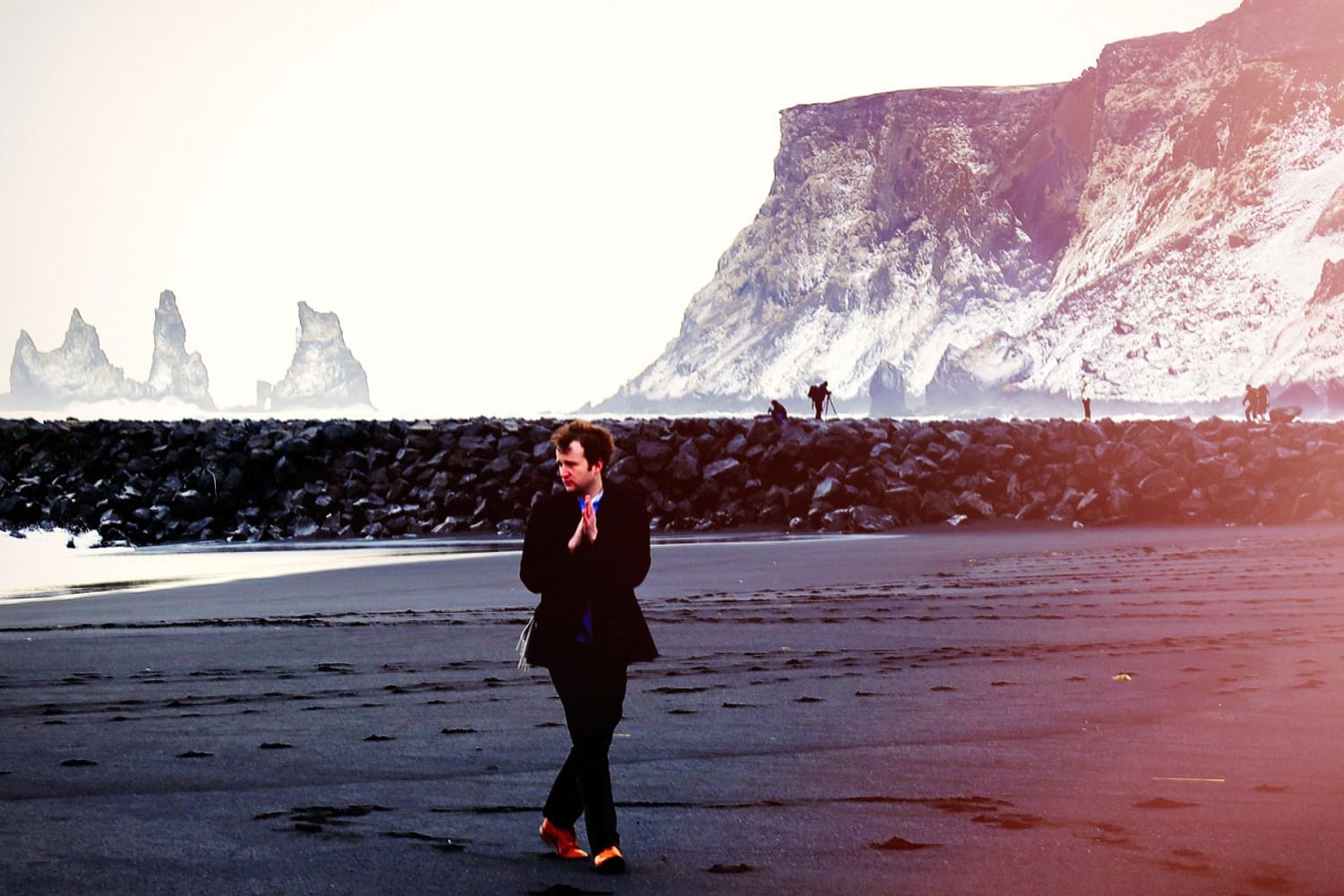 Chris Baio of Vampire Weekend shares new solo track 