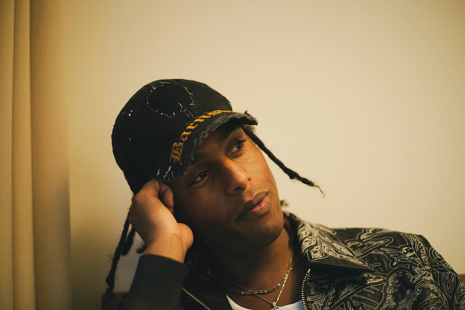 Bakar debuts new single ‘Good News’ at Paris Fashion Week