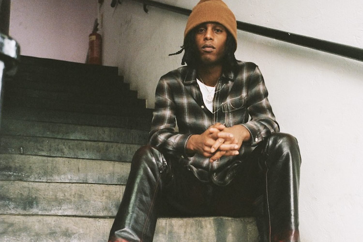 Bakar returns with '1st Time'