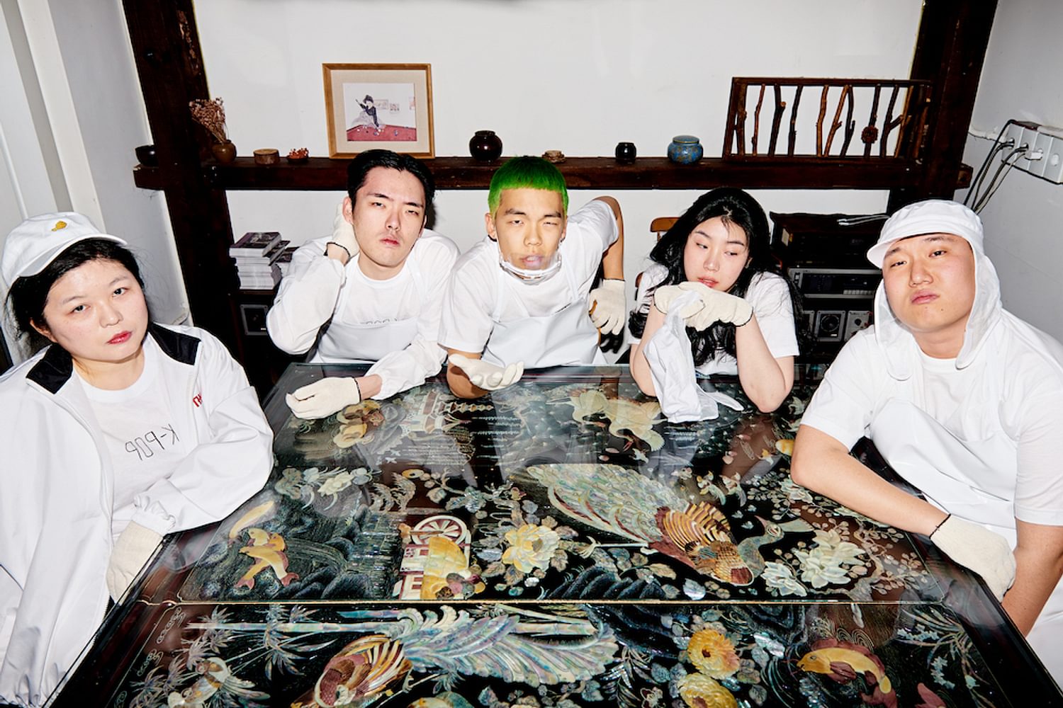 Balming Tiger: “We’d love to give the world a taste of Korean underground music”