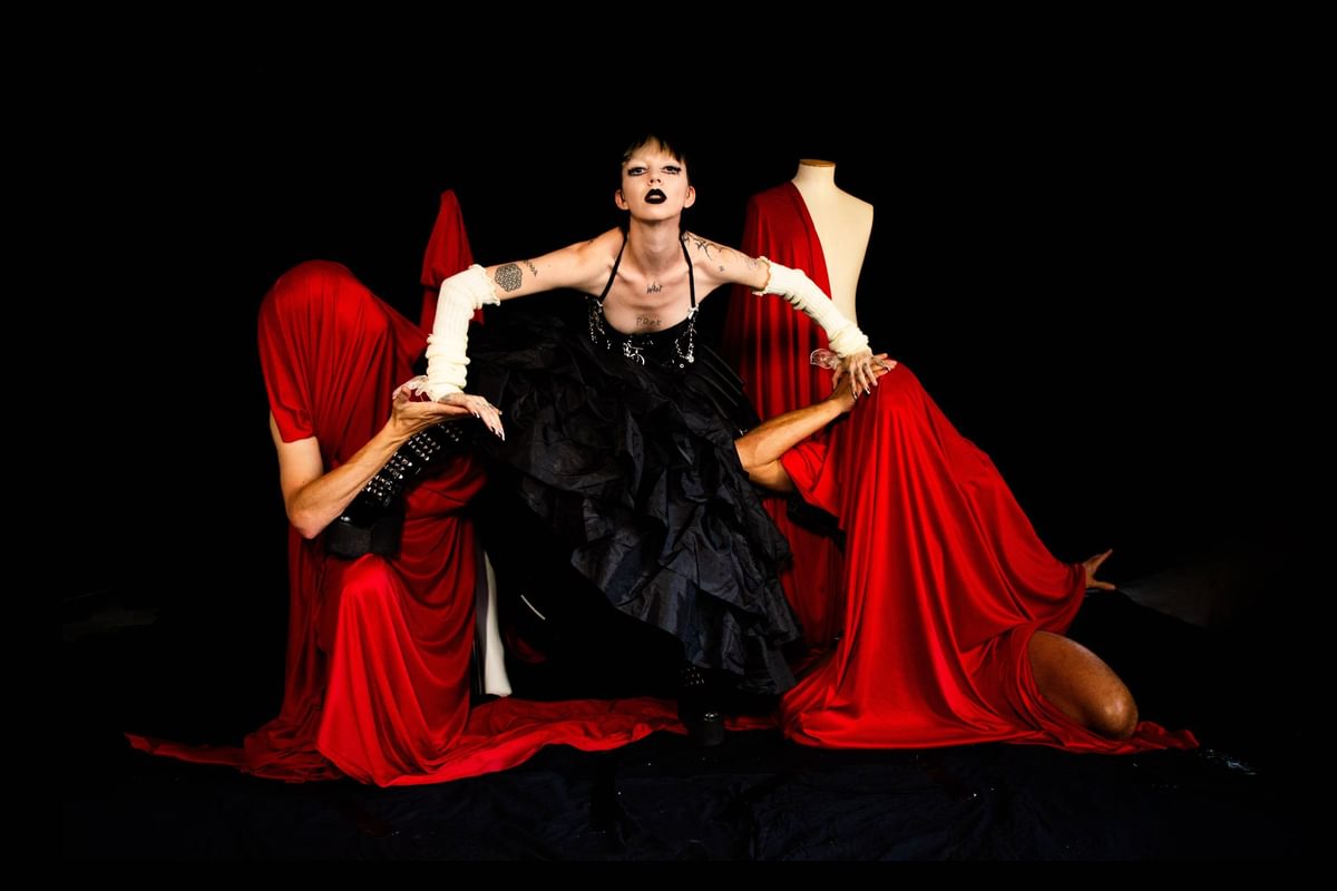 Bambie Thug on new EP 'Cathexis' • Interview • DIY Magazine - Vimarsana News