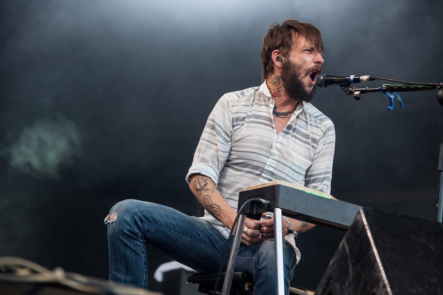 The Black Keys, MGMT, Skaters close Bilbao BBK Live 2014
