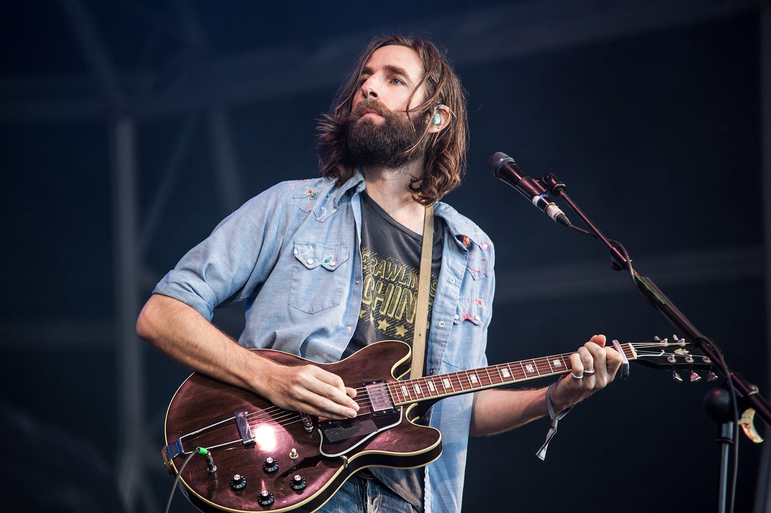 The Black Keys, MGMT, Skaters close Bilbao BBK Live 2014