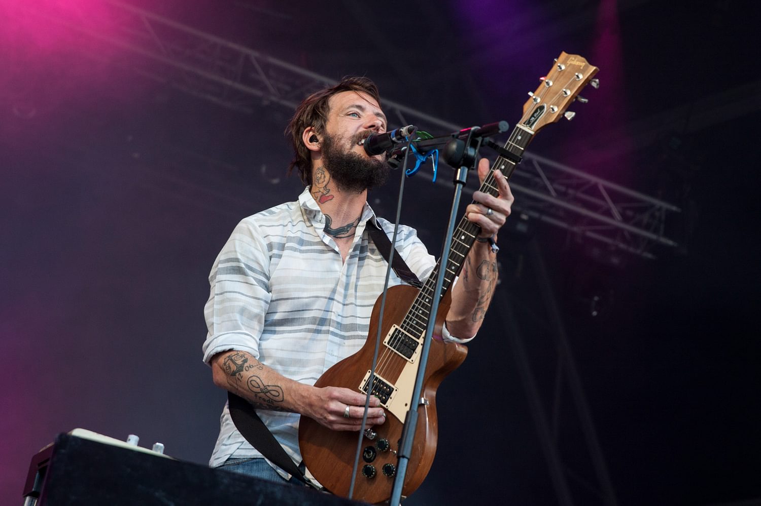 The Black Keys, MGMT, Skaters close Bilbao BBK Live 2014