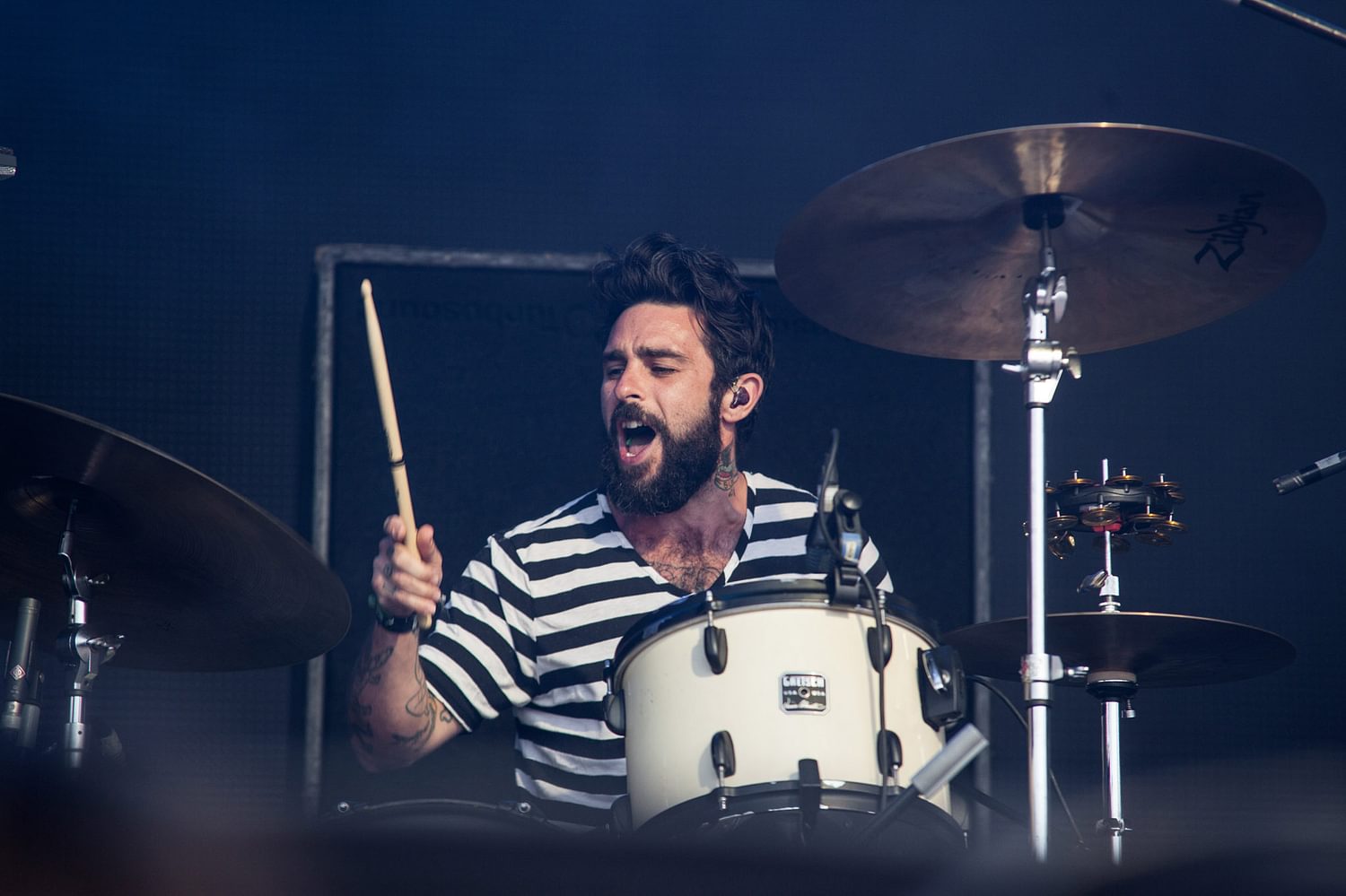 The Black Keys, MGMT, Skaters close Bilbao BBK Live 2014