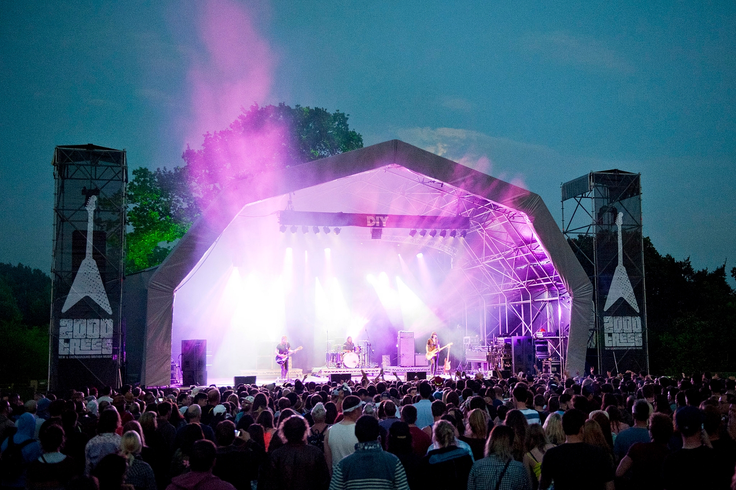 2000 Trees announces first bands for 2015 including Deaf Havana, Pulled Apart by Horses, Arcane Roots and more