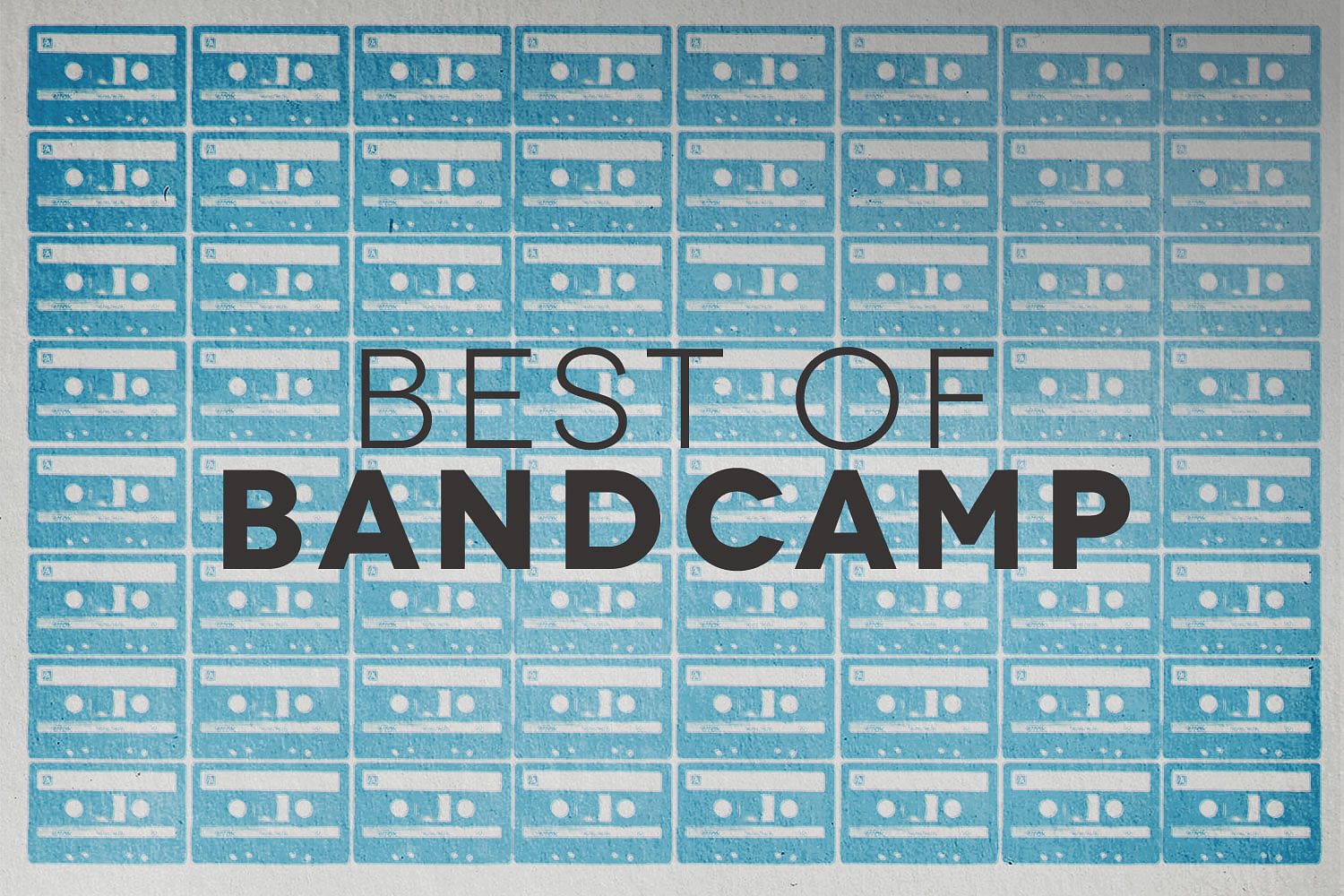 Best of Bandcamp: August 2014