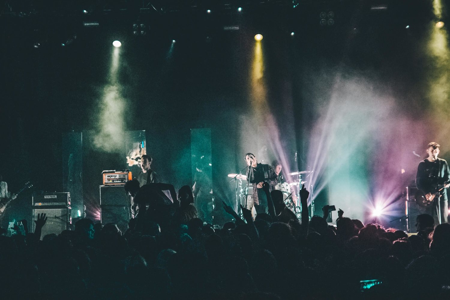 Basement, Forum, London