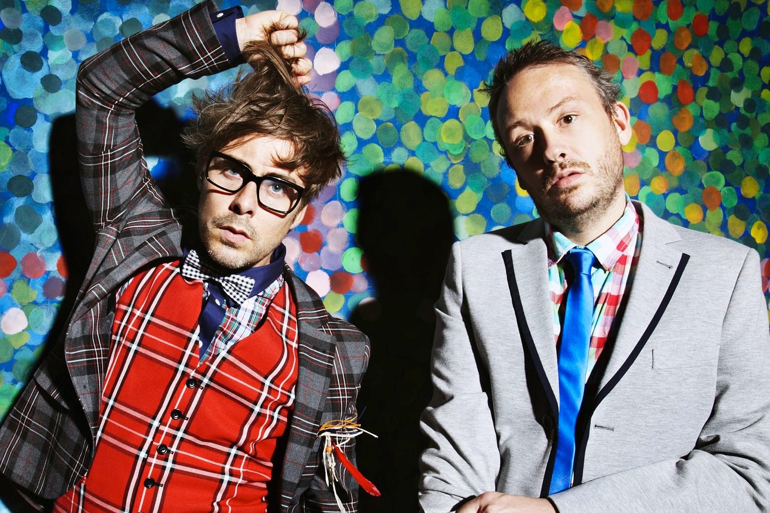 Basement Jaxx to headline this year’s Truck Festival