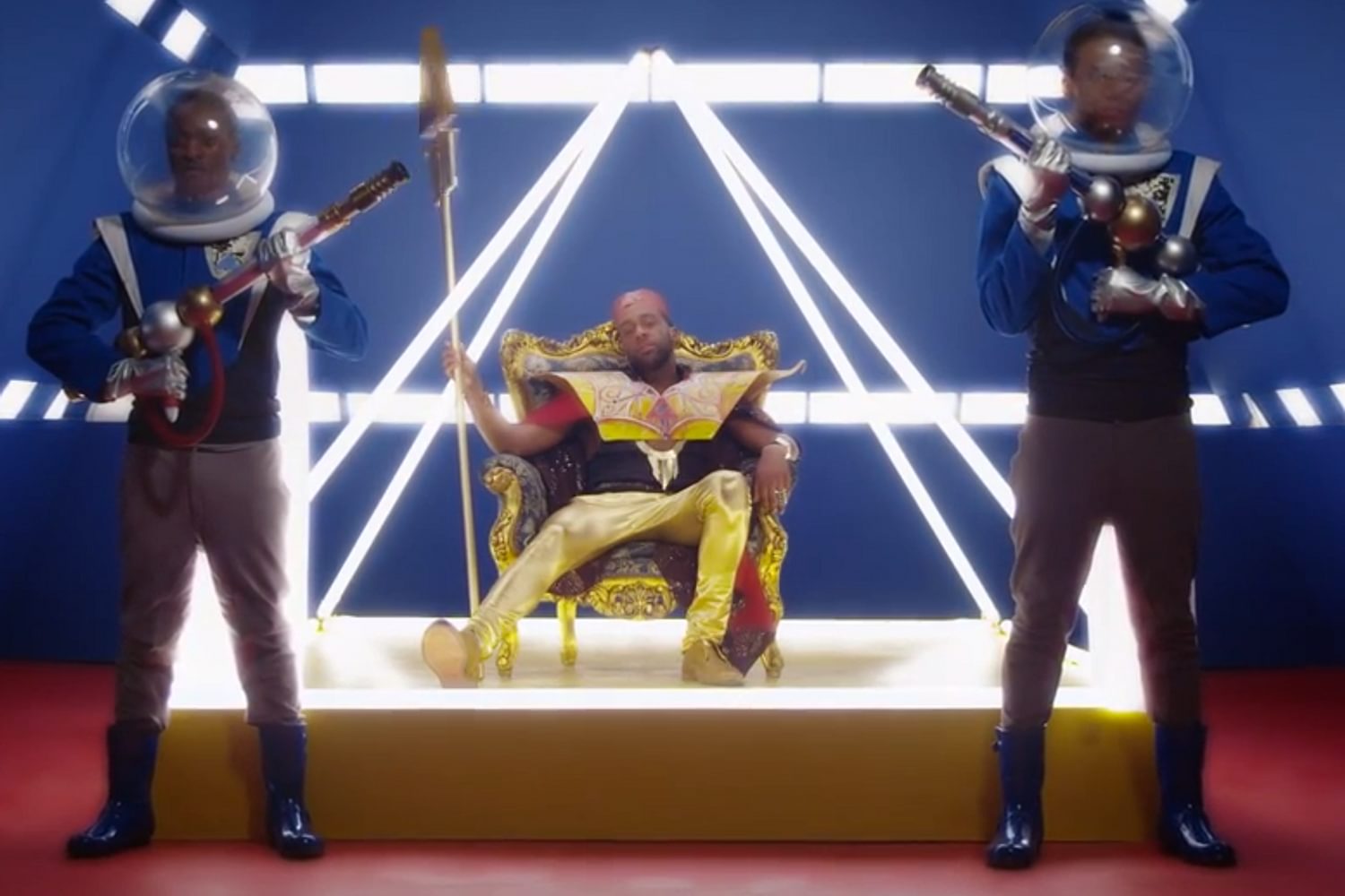 Basement Jaxx reveal spacey video for ‘Rock This Road’