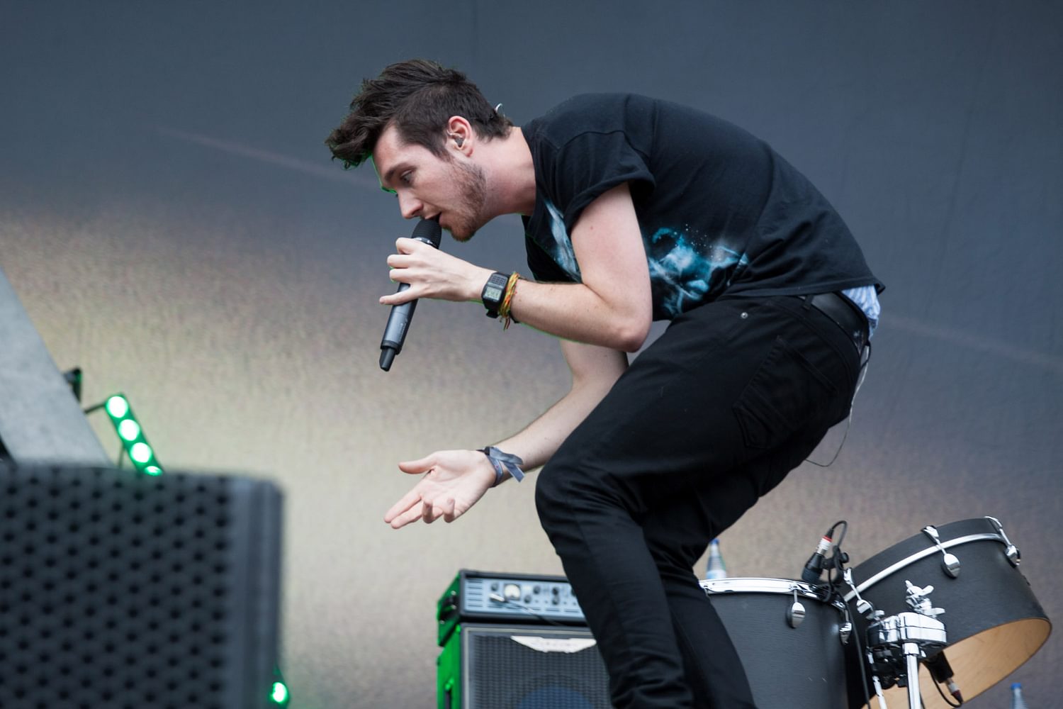 Bastille reveal video for new track 'Bad_News'