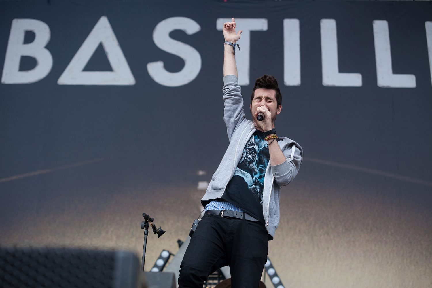 Bastille to return to headline Boardmasters