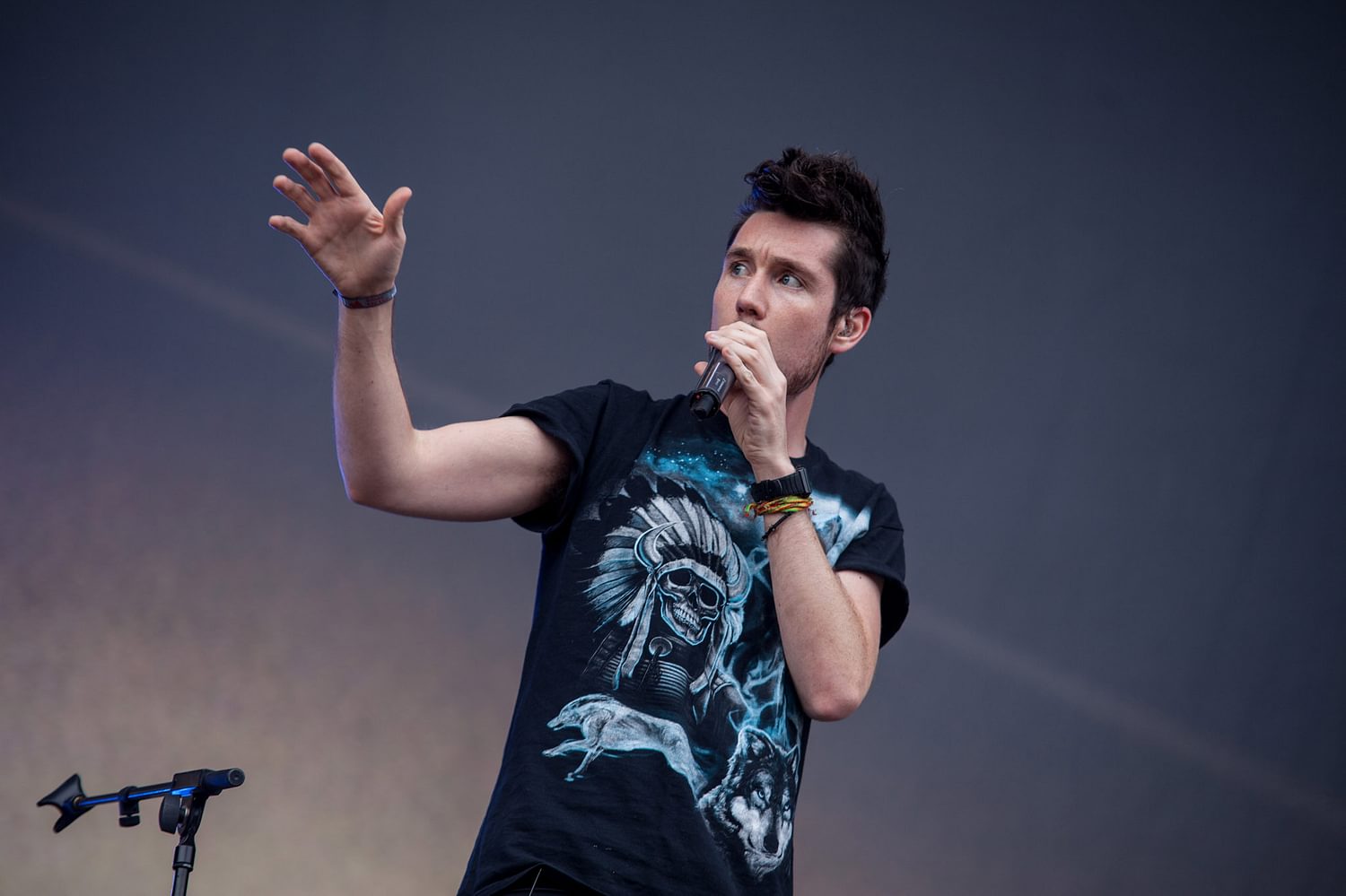 The Prodigy, Bastille, Palma Violets play Bilbao BBK Live 2014
