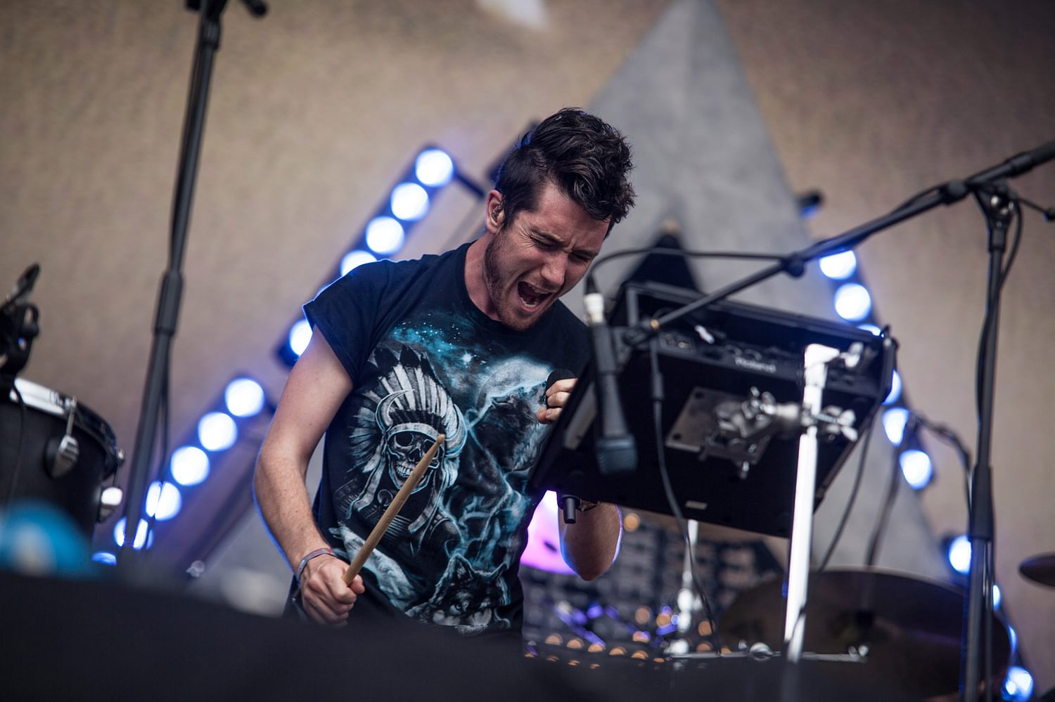 The Prodigy, Bastille, Palma Violets play Bilbao BBK Live 2014