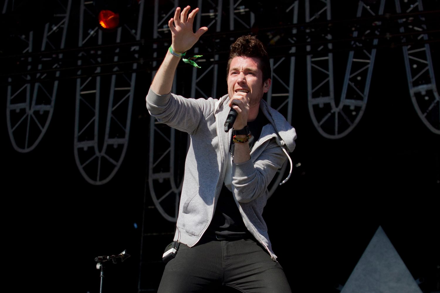 T in the Park 2014