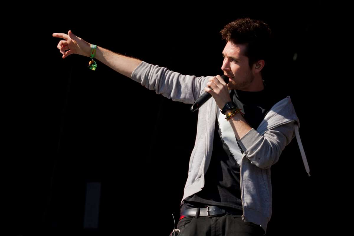 Bastille debut new track 'Grip' during current festival run DIY Magazine