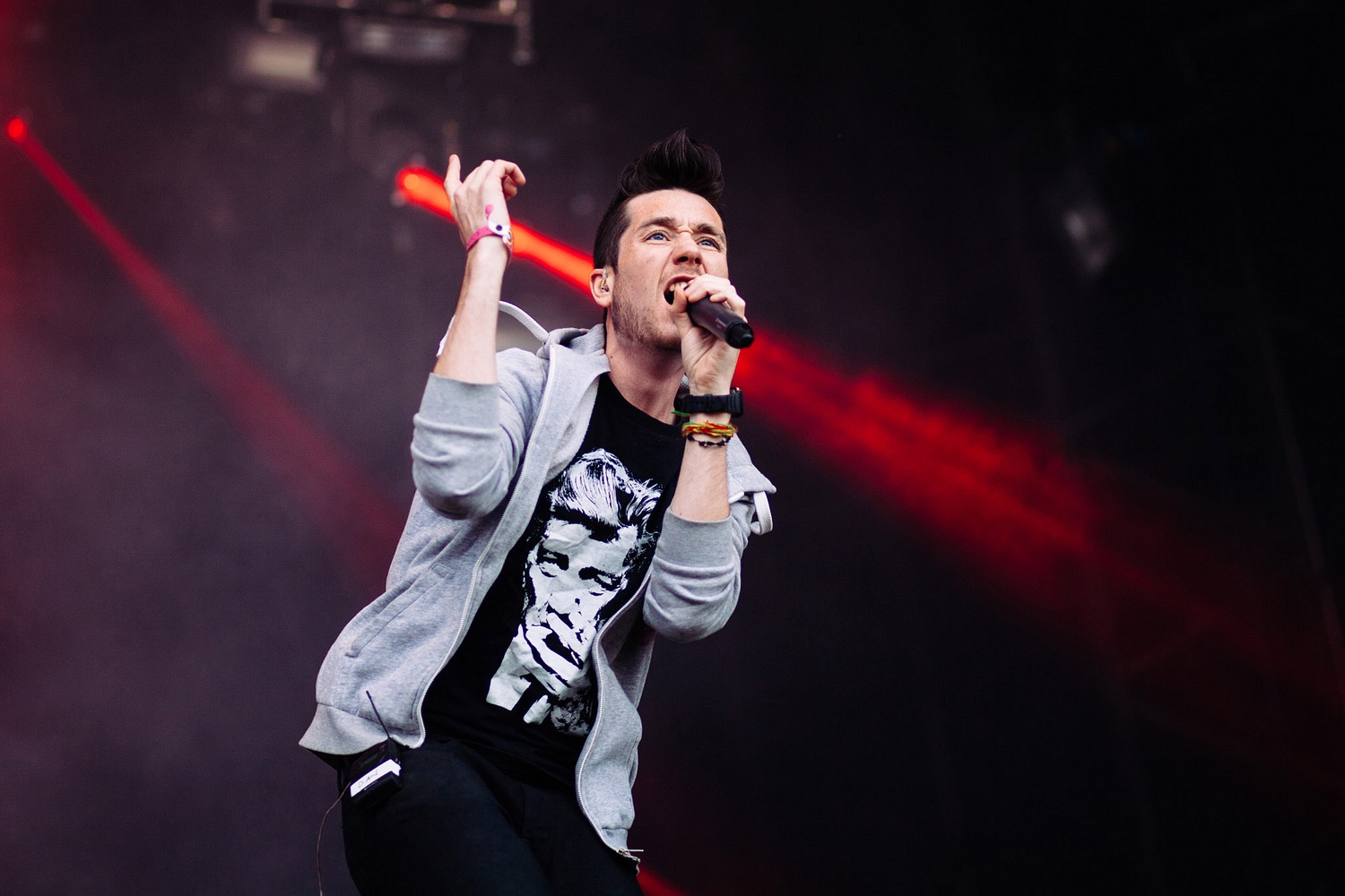 Bastille to release hardback book commemorating ‘Bad Blood’ tour