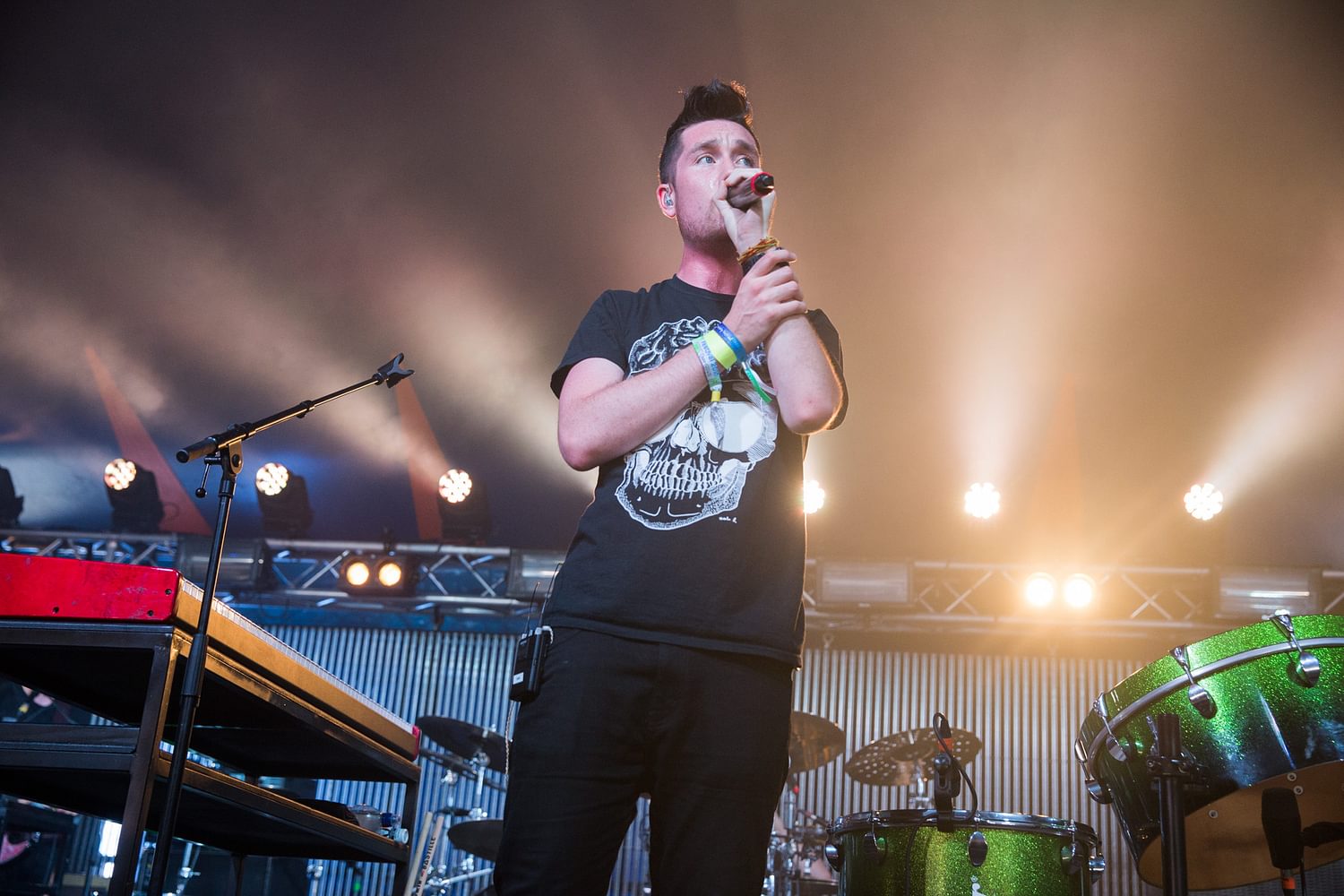 Bastille “don’t want to repeat” themselves on second album