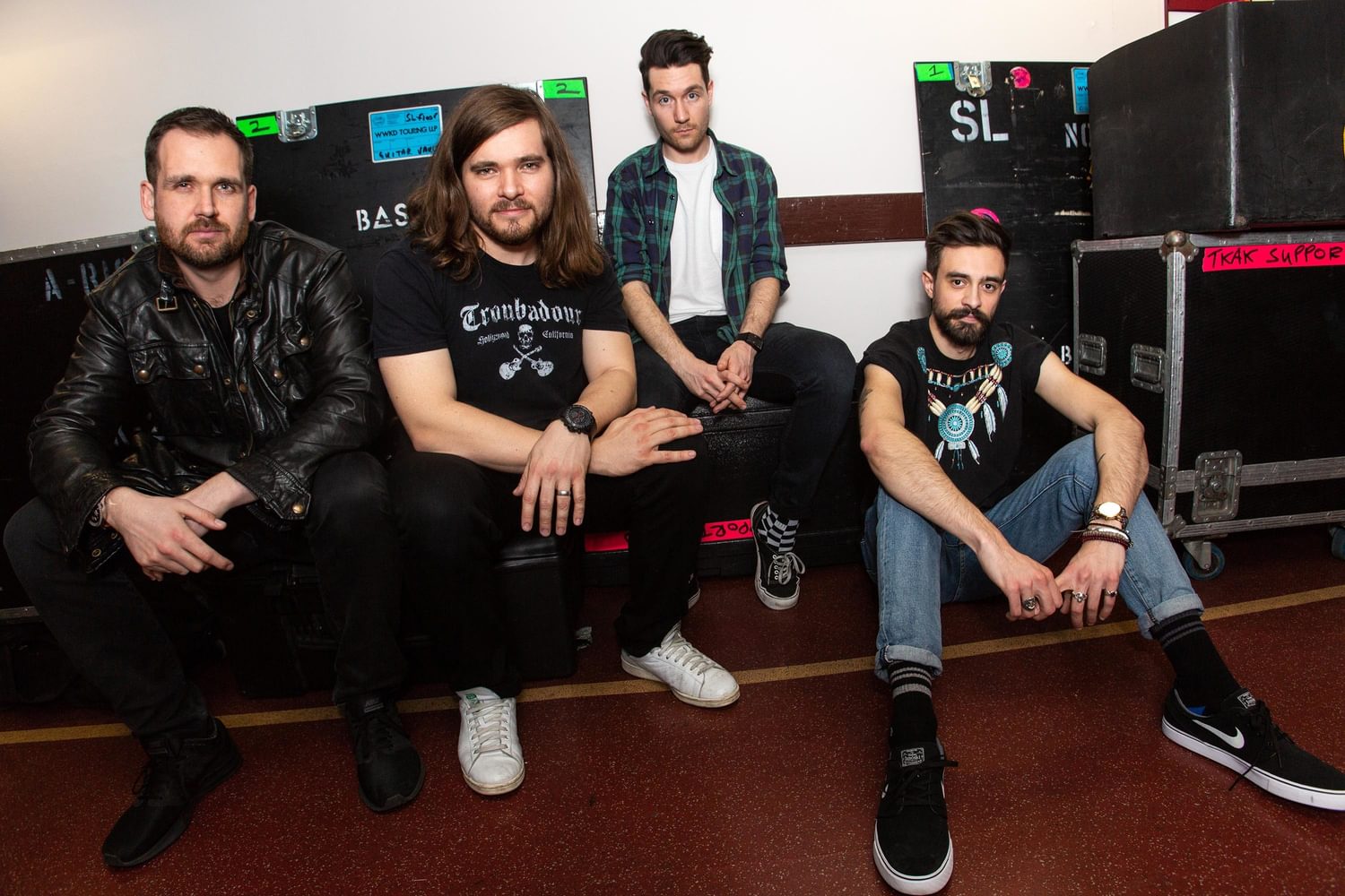Lost in Orchestration: Bastille