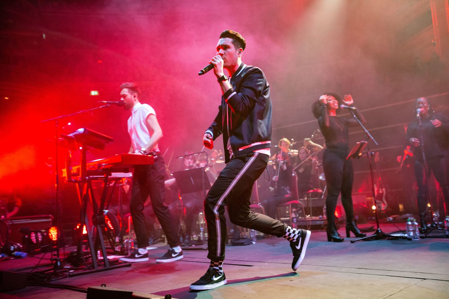 Bastille, Kojey Radical and more to play the returning National Lottery’s Revive Live tour