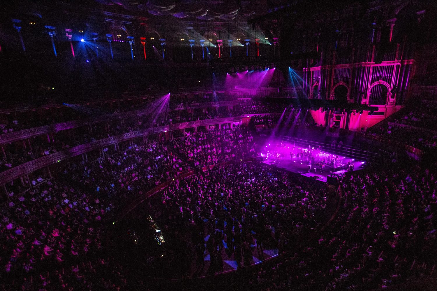 Lost in Orchestration: Bastille