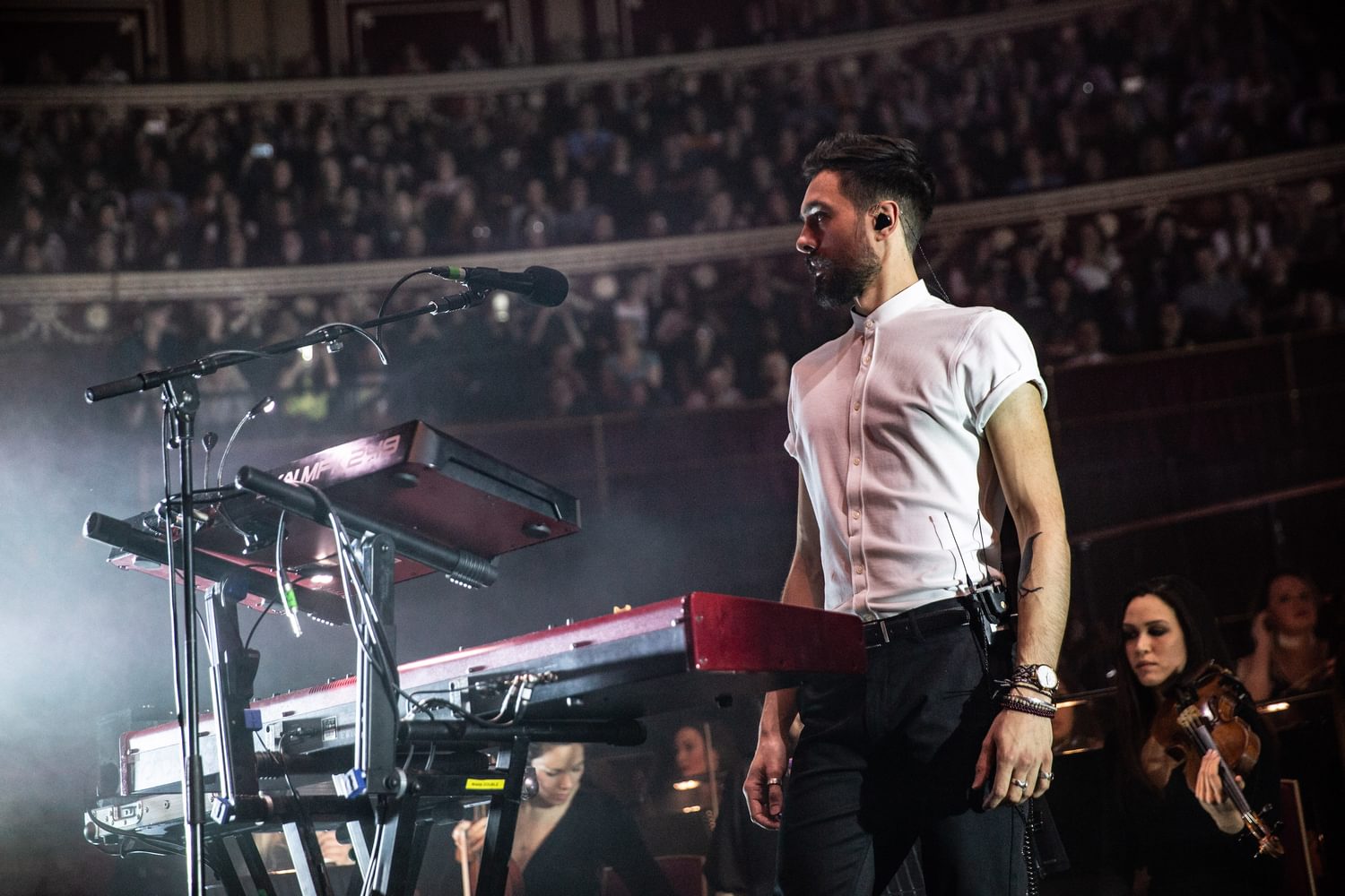 Lost in Orchestration: Bastille
