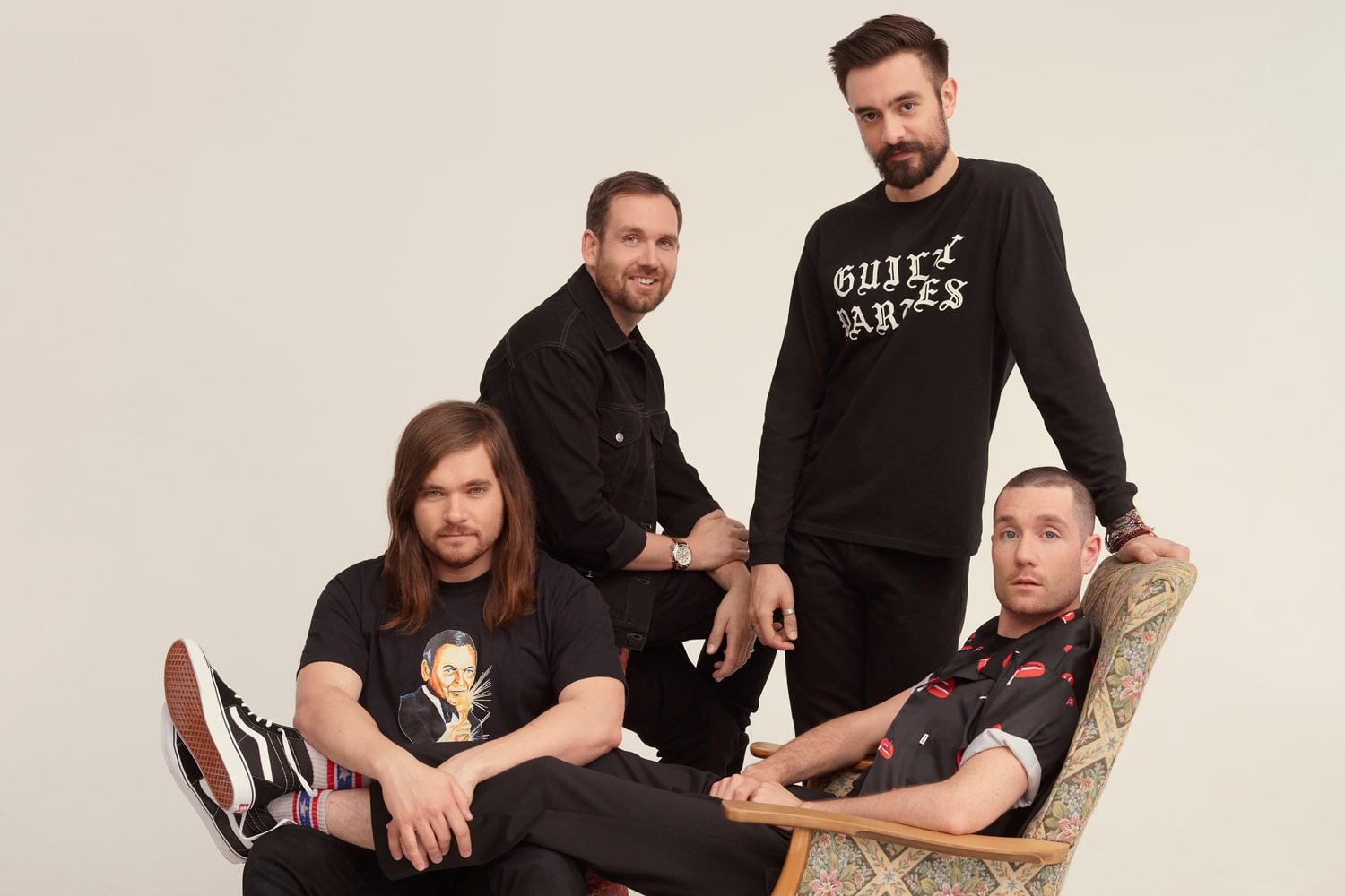 Bastille: Rhythm Of The Night