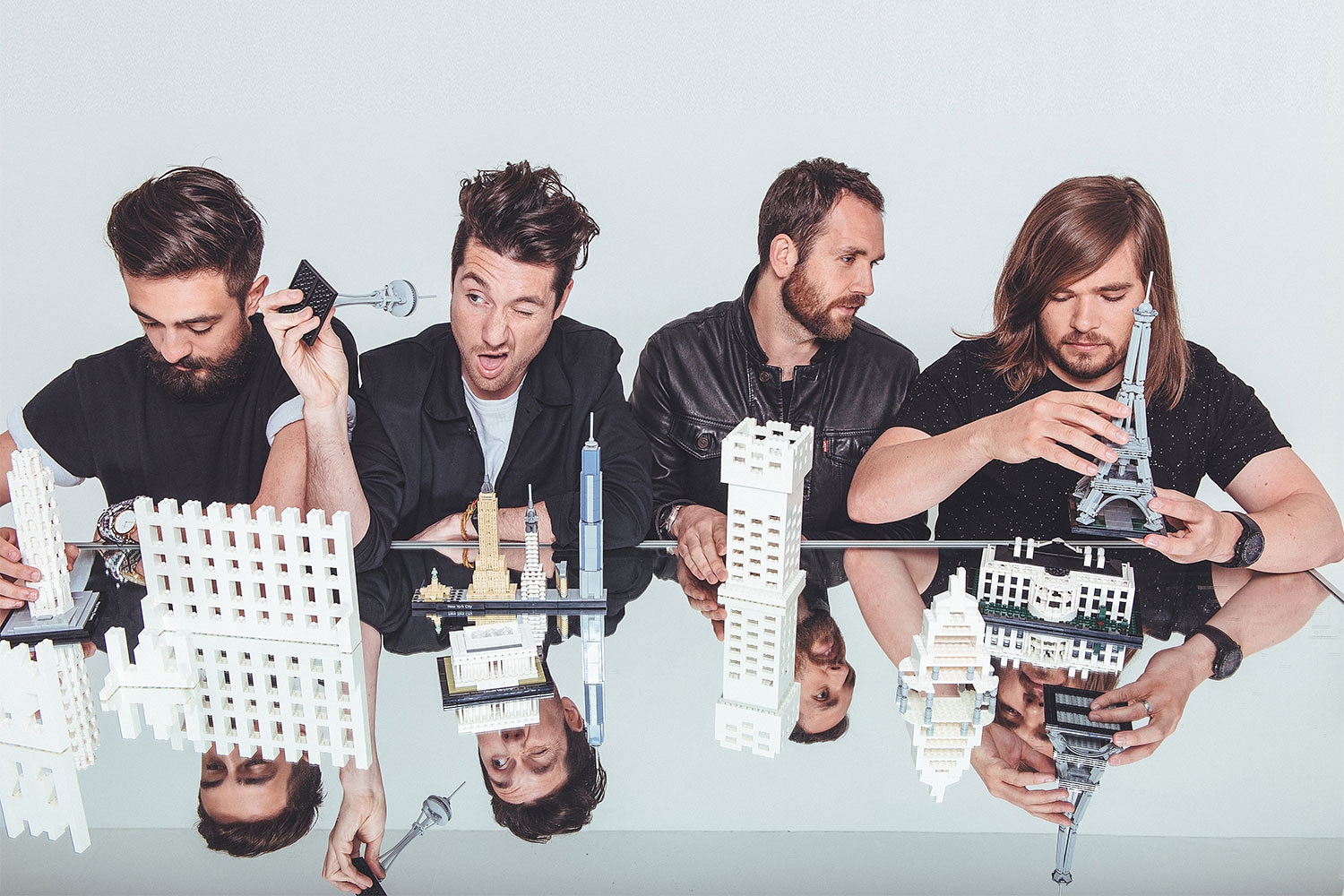 Bastille: It’s a wild world