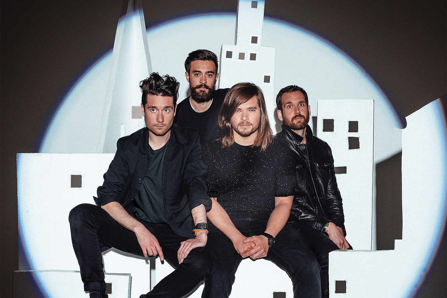 Bastille are number one with ‘Wild World’!