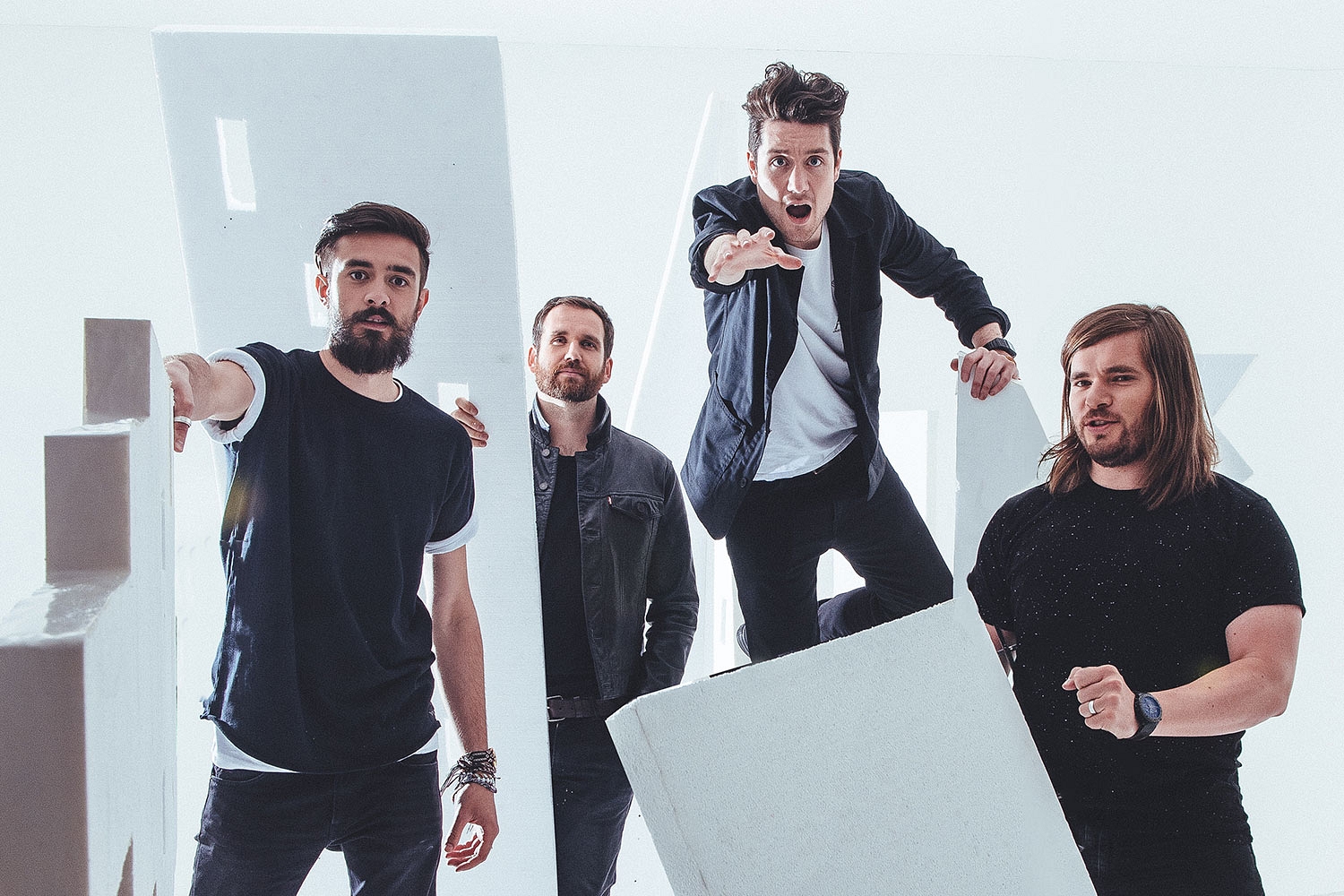 Bastille: It's a wild world