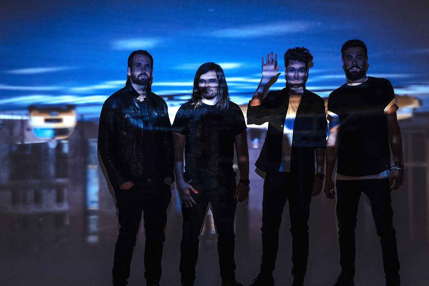 Bastille get culty in their ‘Send Them Off!’ video