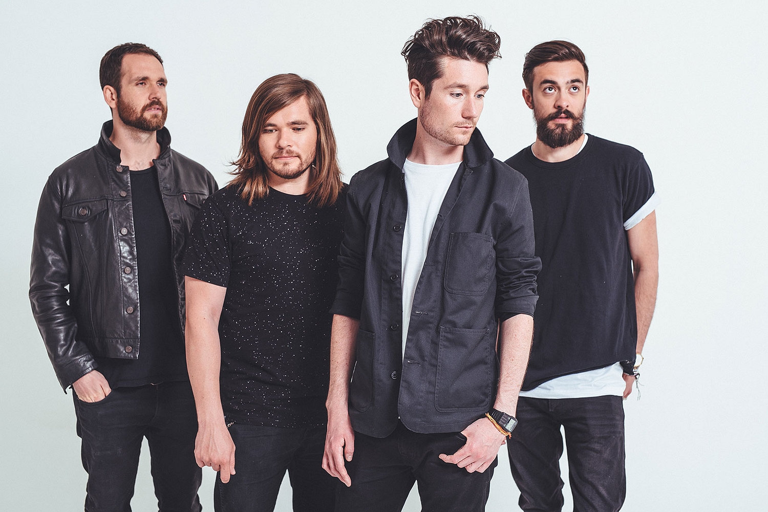 Bastille talk festivals: "I'm like a kid in a fucking sweet shop!"