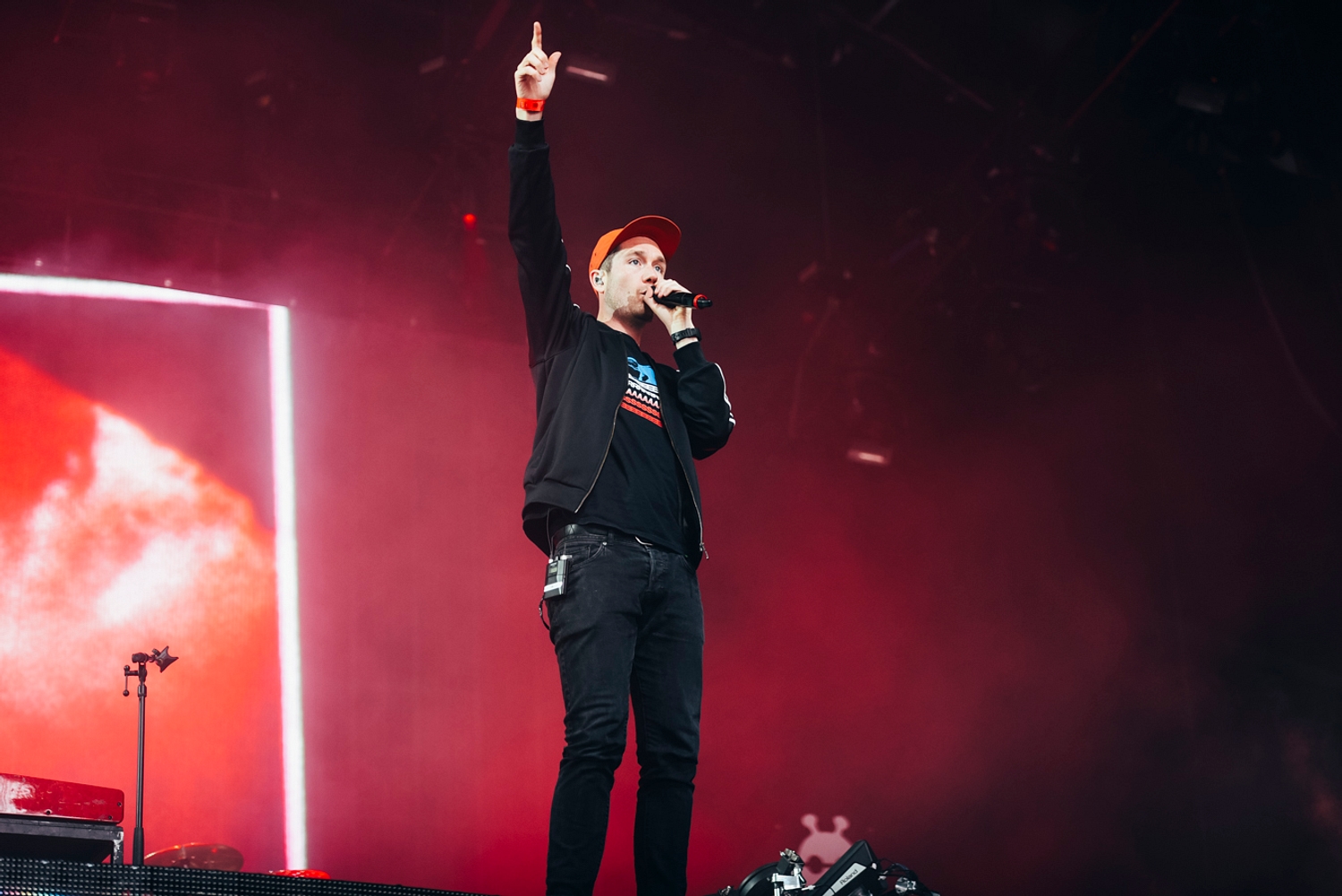 Vince Staples, alt-J and more keep the party going at Lowlands 2017