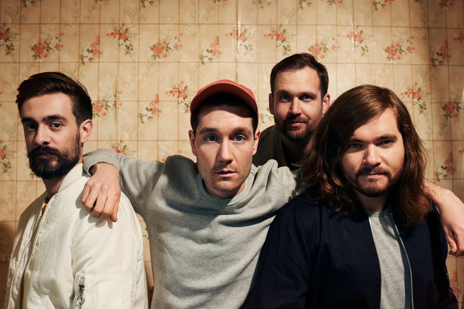 Bastille announce ‘Other People’s Heartache Pt.4’ mixtape with single ‘Grip’