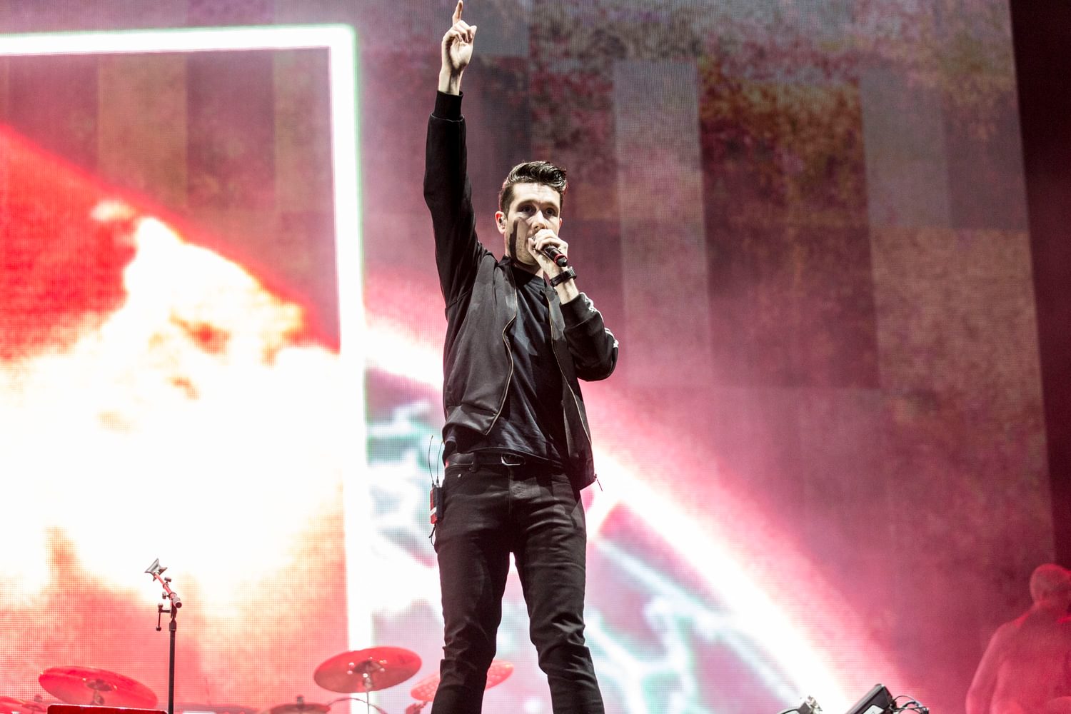 Bastille and The Vaccines are playing Edinburgh Summer Sessions