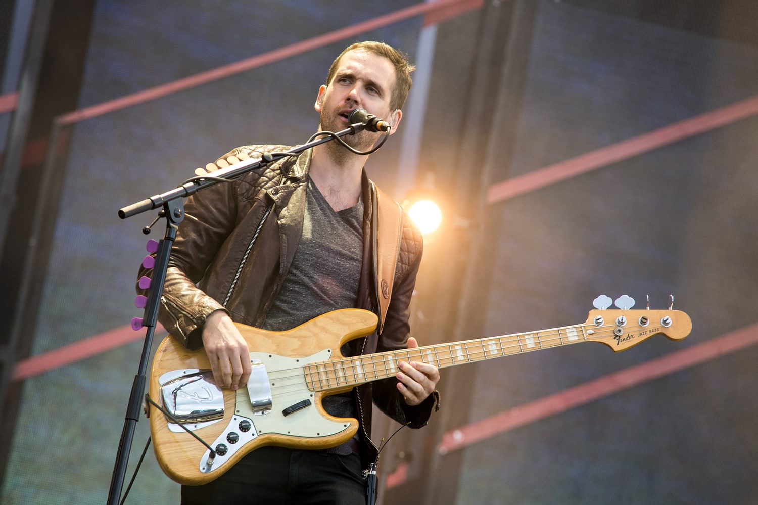Bastille give 'Bad Blood' the Main Stage send-off it deserves at Reading 2015