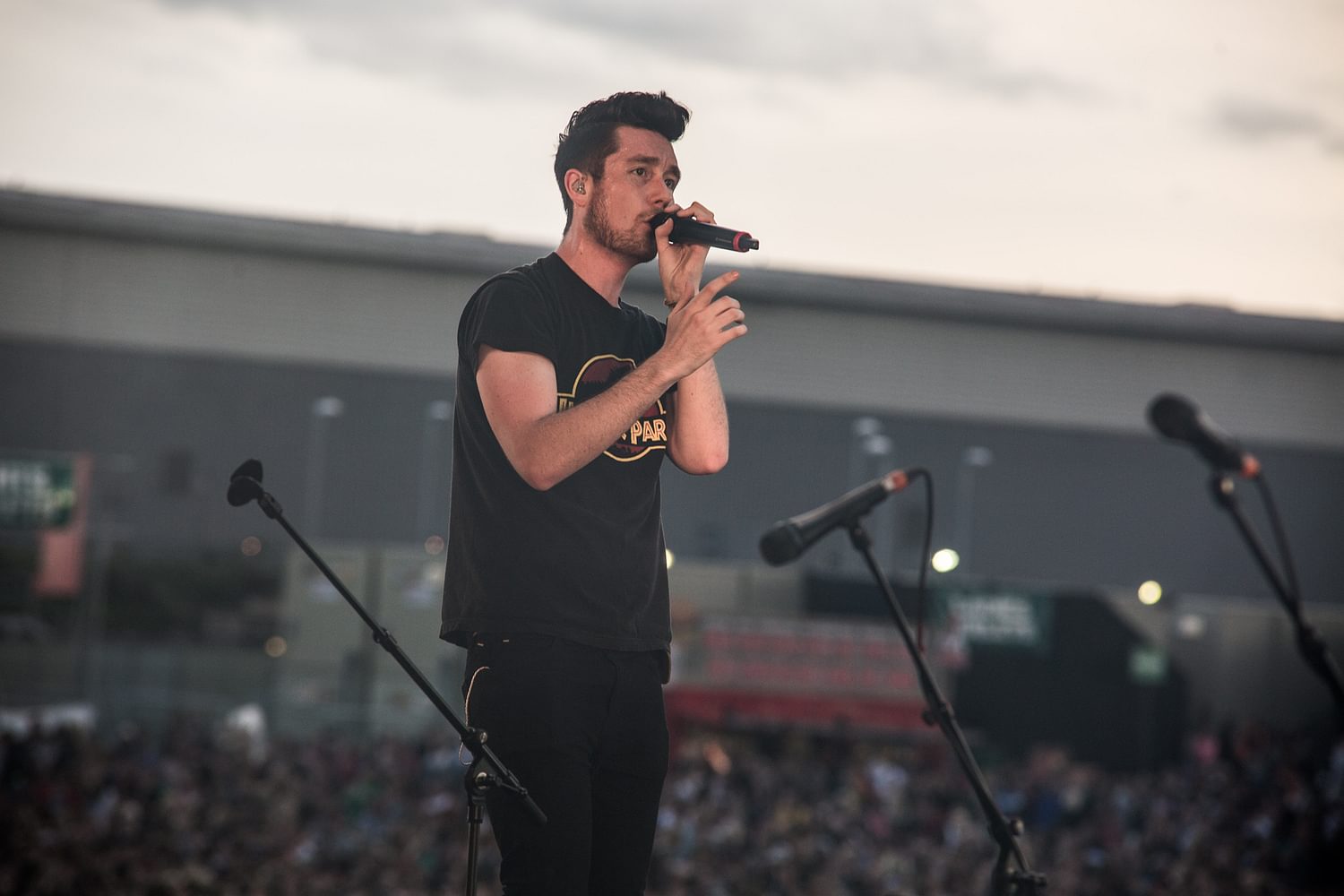 A bizarre Bastille, Guy Fieri-related covers album just broke the internet