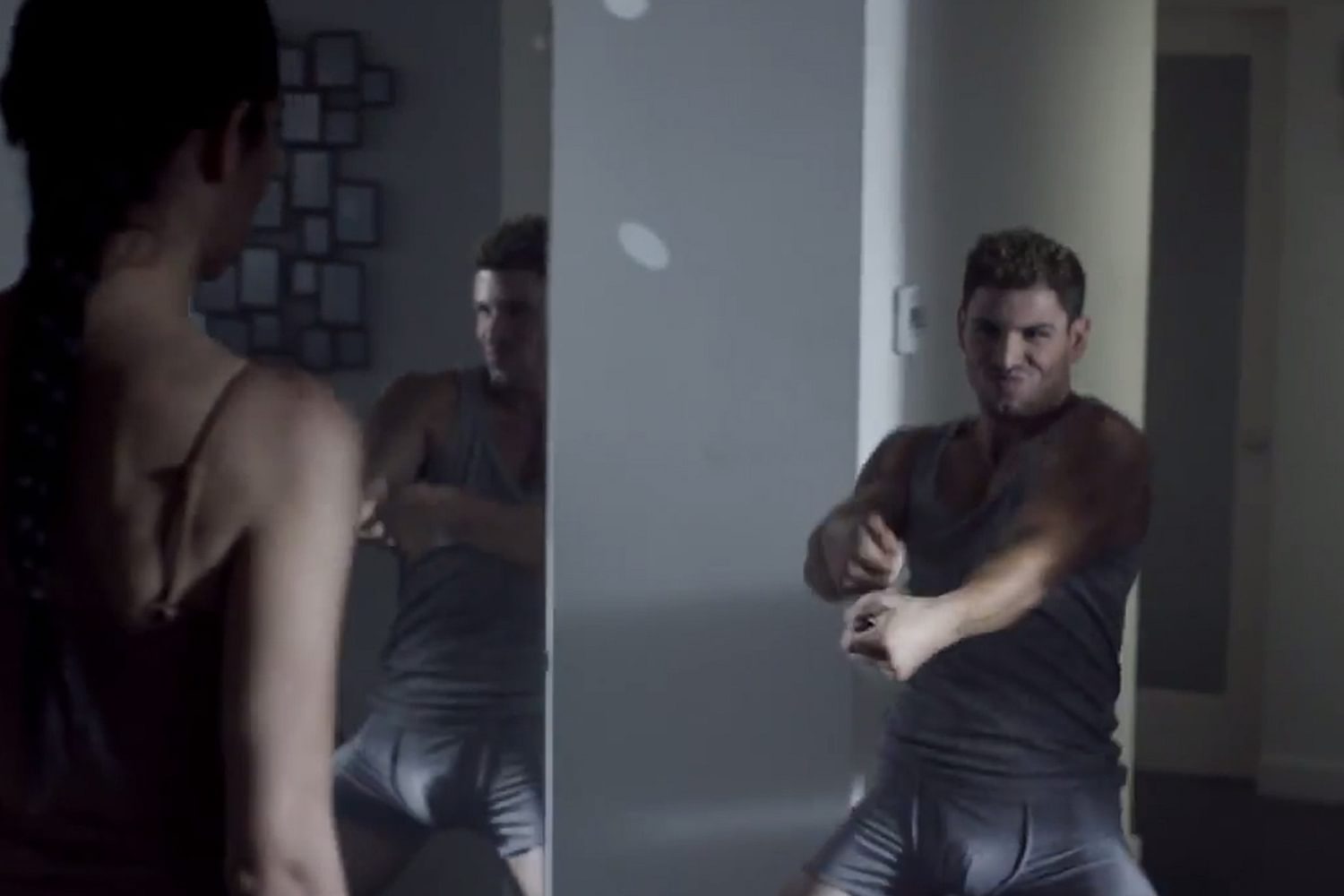 What the actual hell is going on in the new Bastille video?