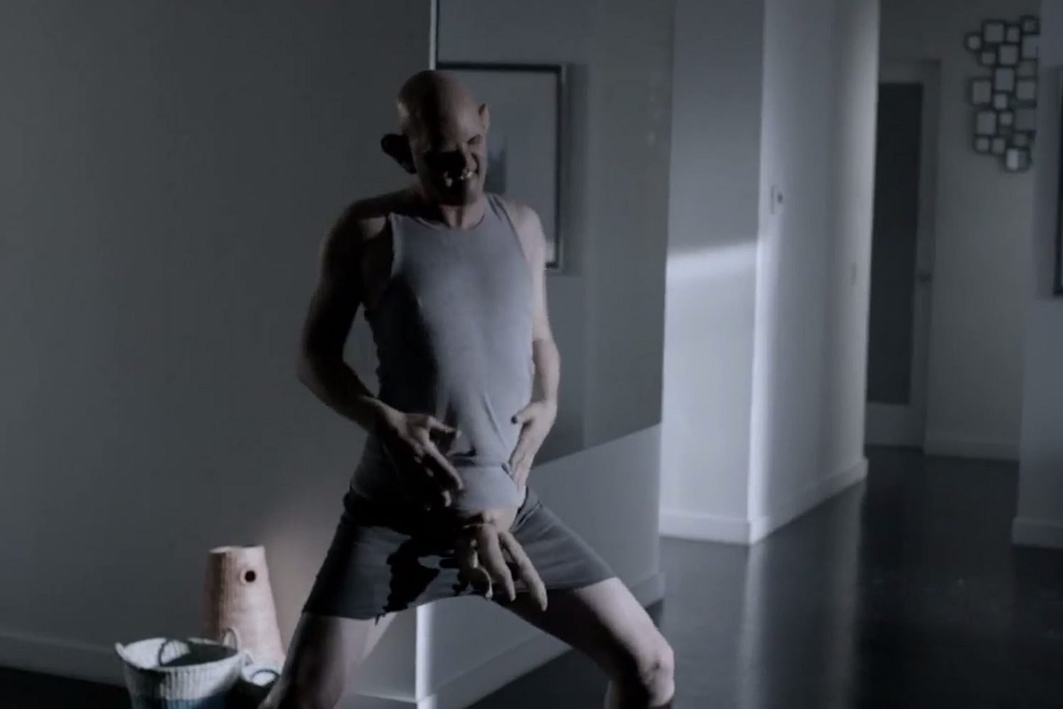 What the actual hell is going on in the new Bastille video?