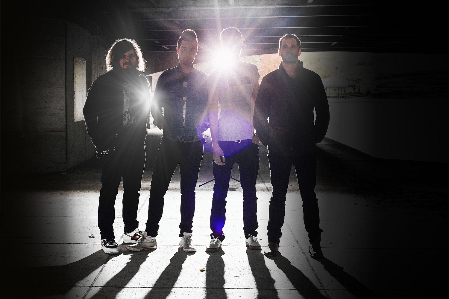 Bastille: How to break America