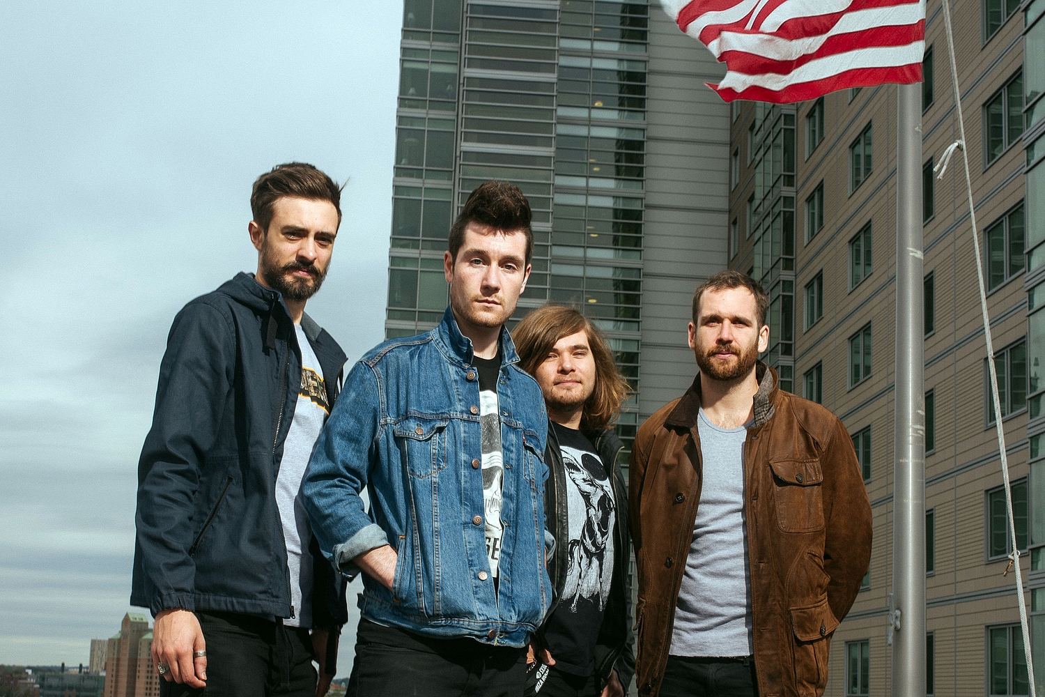 Bastille share new track 'Hangin''